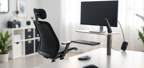 Your Complete Ergonomic Workspace Setup Guide