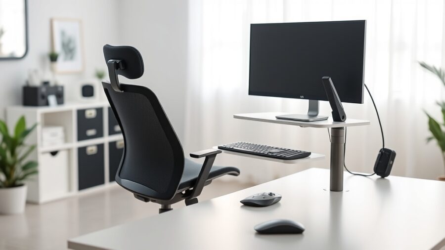Your Complete Ergonomic Workspace Setup Guide