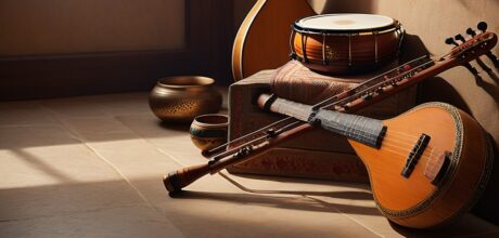 Exploring Traditional Music Instruments Worldwide