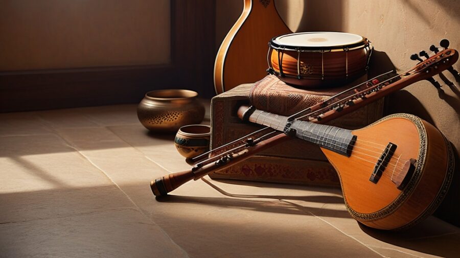 Exploring Traditional Music Instruments Worldwide