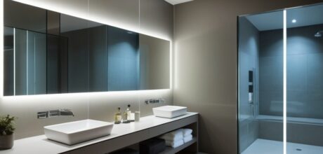 Smart Mirrors Interactive Displays: The Future of Tech