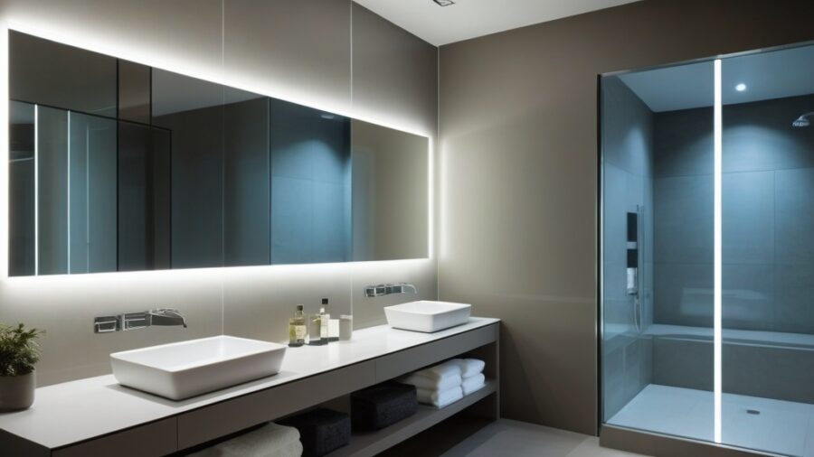 Smart Mirrors Interactive Displays: The Future of Tech