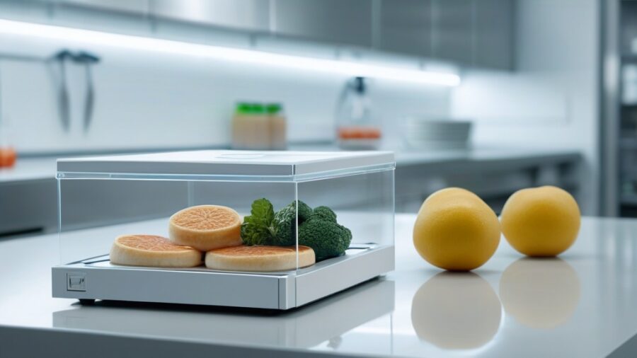 Smart Packaging for Food Safety: A Comprehensive Guide