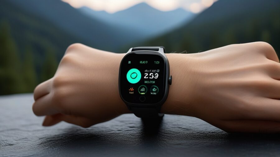Wearable Technology Health Tracking: A Comprehensive Guide