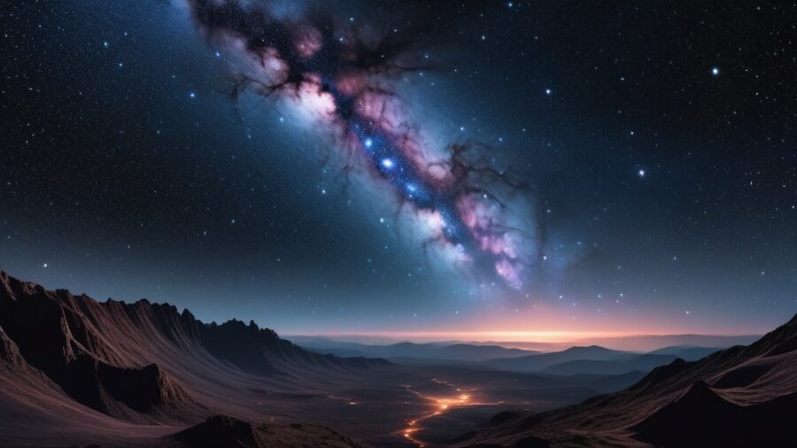 Exploring Cosmic Voids and Dark Energy