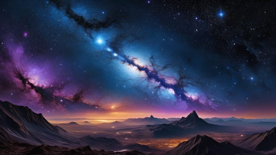 Exploring the Universe Large Scale Structure