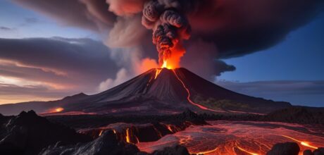Hawaiian Mythology: The Volcano Goddess Unveiled