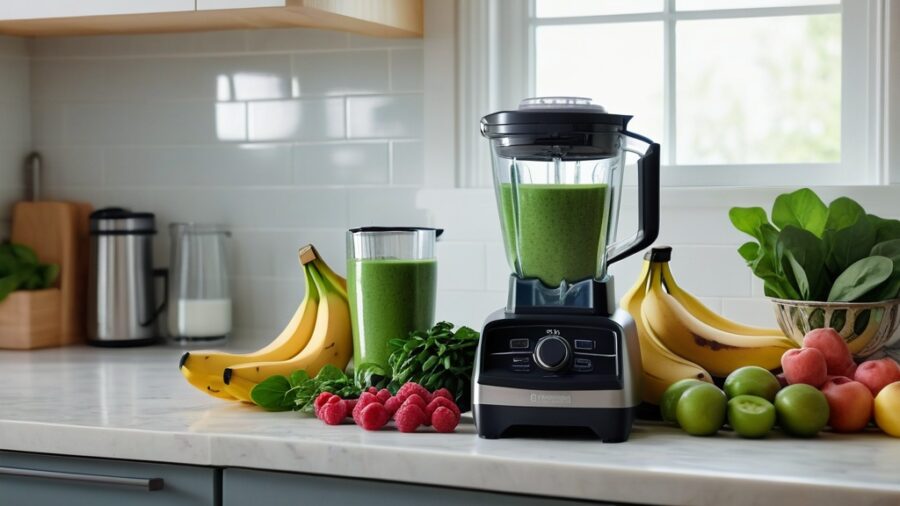 Quick Healthy Smoothie Recipes for Busy Lifestyles