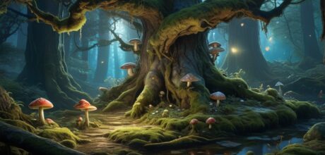 Exploring Goblin Fairy Folklore Traditions