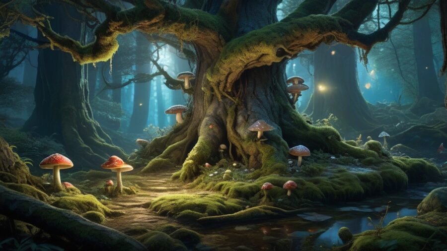 Exploring Goblin Fairy Folklore Traditions