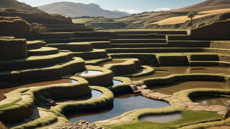 Exploring Traditional Water Management Systems
