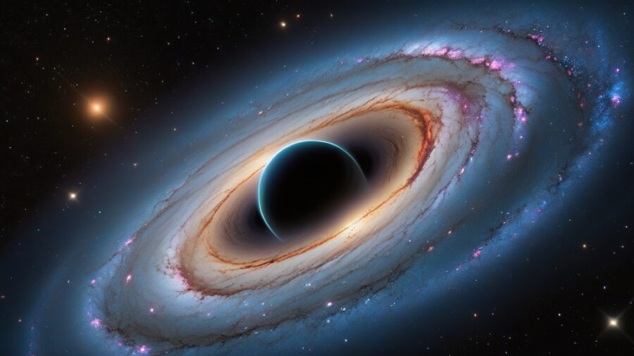 Exploring the Supermassive Black Hole Center