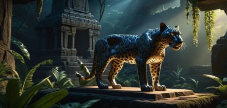 Mesoamerican Mythology: Jaguar Symbolism Explained