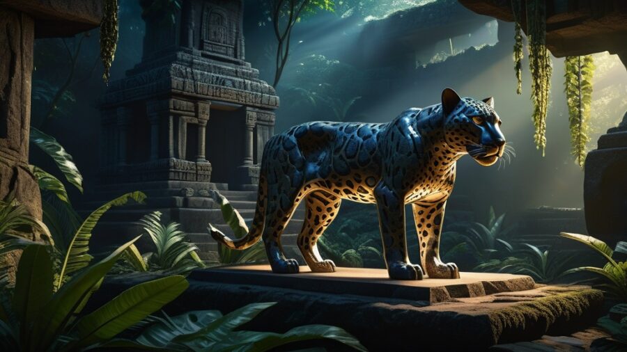 Mesoamerican Mythology: Jaguar Symbolism Explained