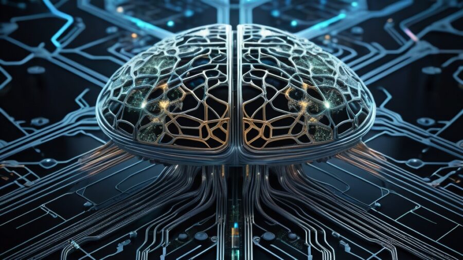 Neuromorphic Chips for Brain Computing: The Future Ahead