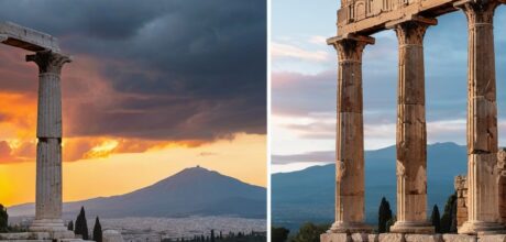 Roman Mythology vs. Greek Differences Explained