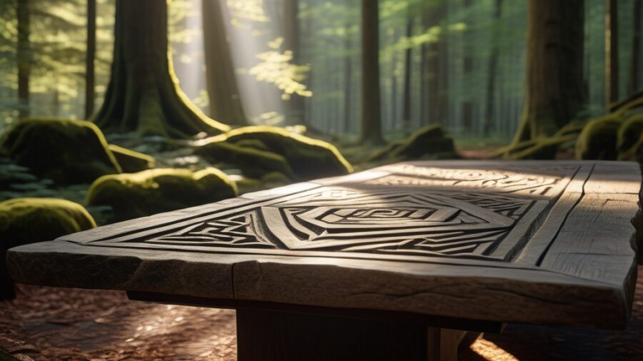 The Magical Meaning of Norse Runes Explained