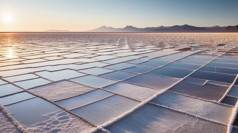 Traditional Salt Harvesting Methods Explained