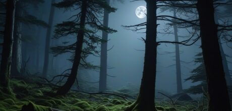 Exploring Werewolf Legends: The Mystique of Full Moon