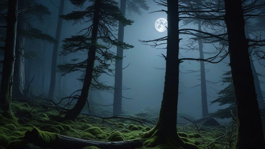 Exploring Werewolf Legends: The Mystique of Full Moon
