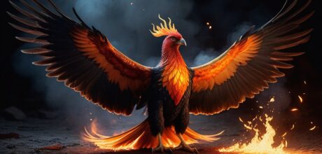 Phoenix Mythology: Rebirth Through Fire