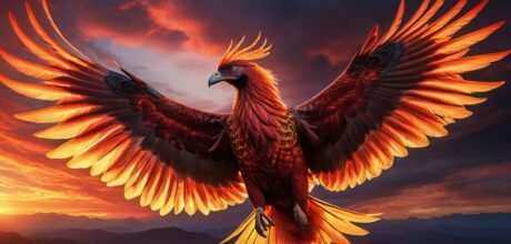 Phoenix Rebirth: Mythology and Symbolism Explained