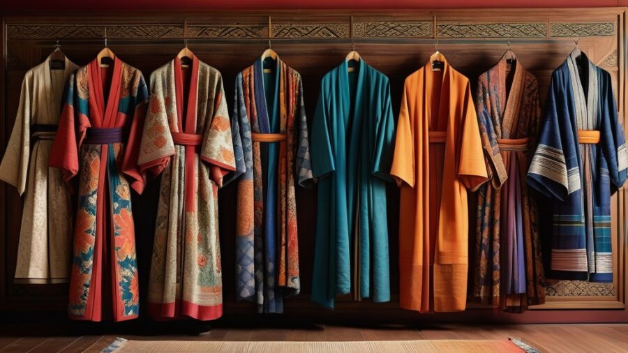 The Worldwide Significance of Traditional Clothing